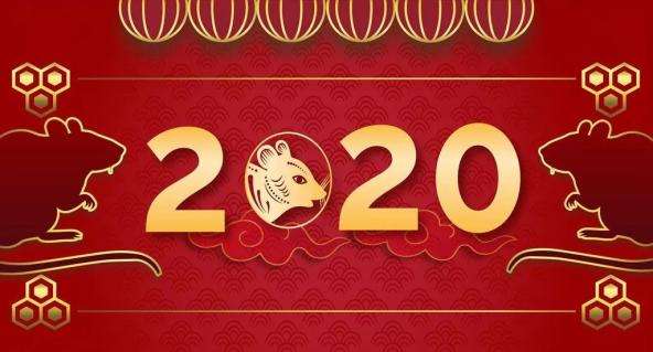 濟南海納特祝您元旦快樂、鼠年大吉！！